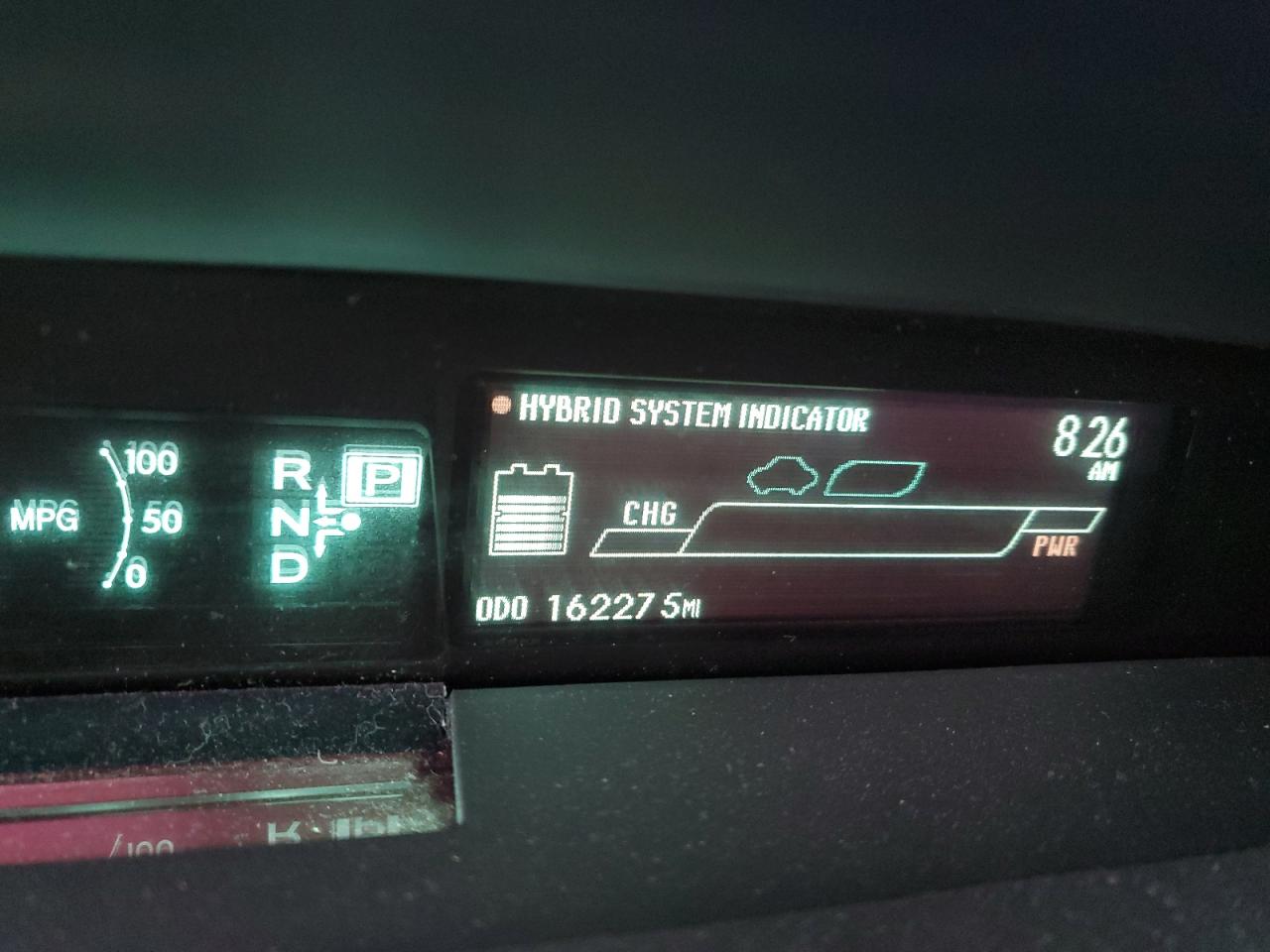 2012 Toyota Prius VIN: JTDKN3DU3C5529507 Lot: 92854275