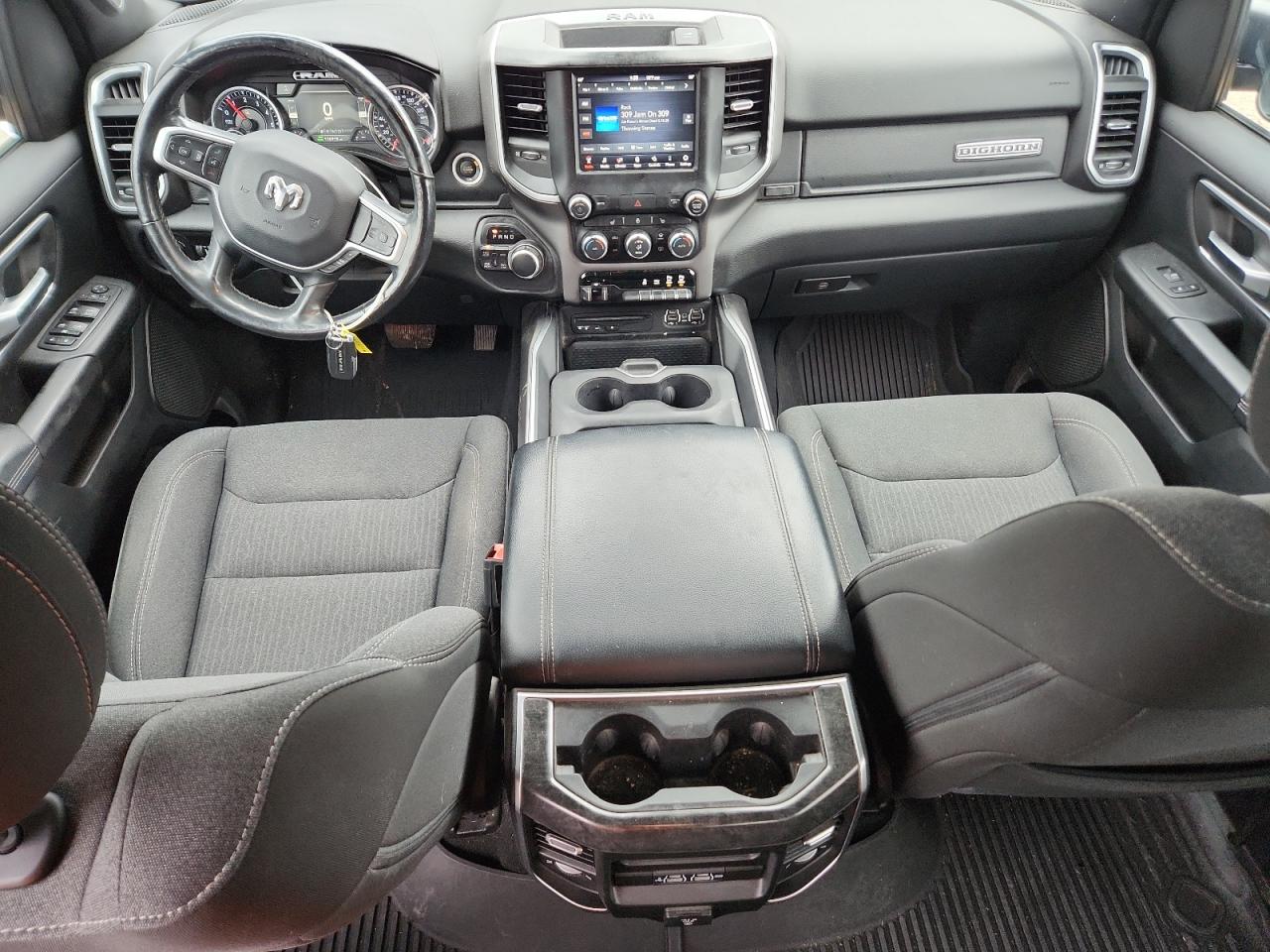 2019 Ram 1500 Big Horn/Lone Star VIN: 1C6SRFFT2KN778249 Lot: 93208665