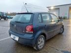 2006 VOLKSWAGEN POLO 1.2 S 64 5DR for sale at Copart NEWBURY