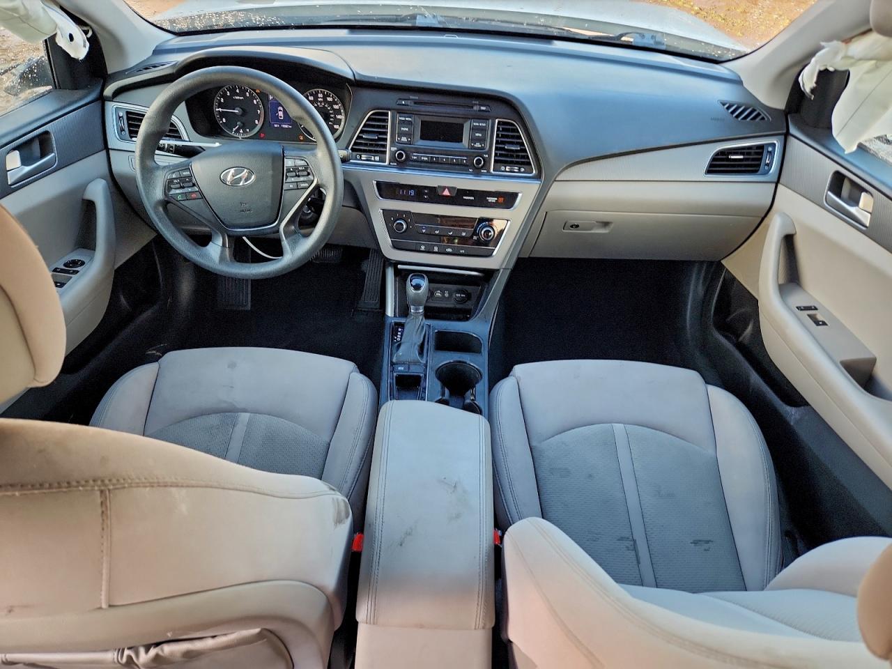 2015 Hyundai Sonata Se VIN: 5NPE24AF7FH008442 Lot: 94365525