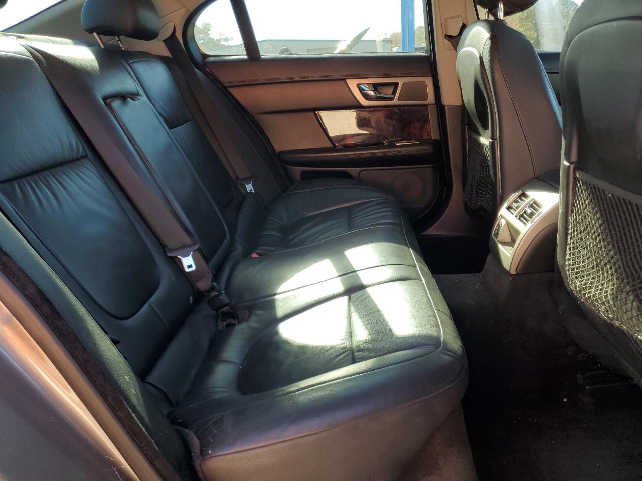 2011 Jaguar Xf VIN: SAJWA0FB7BLR93421 Lot: 91351175