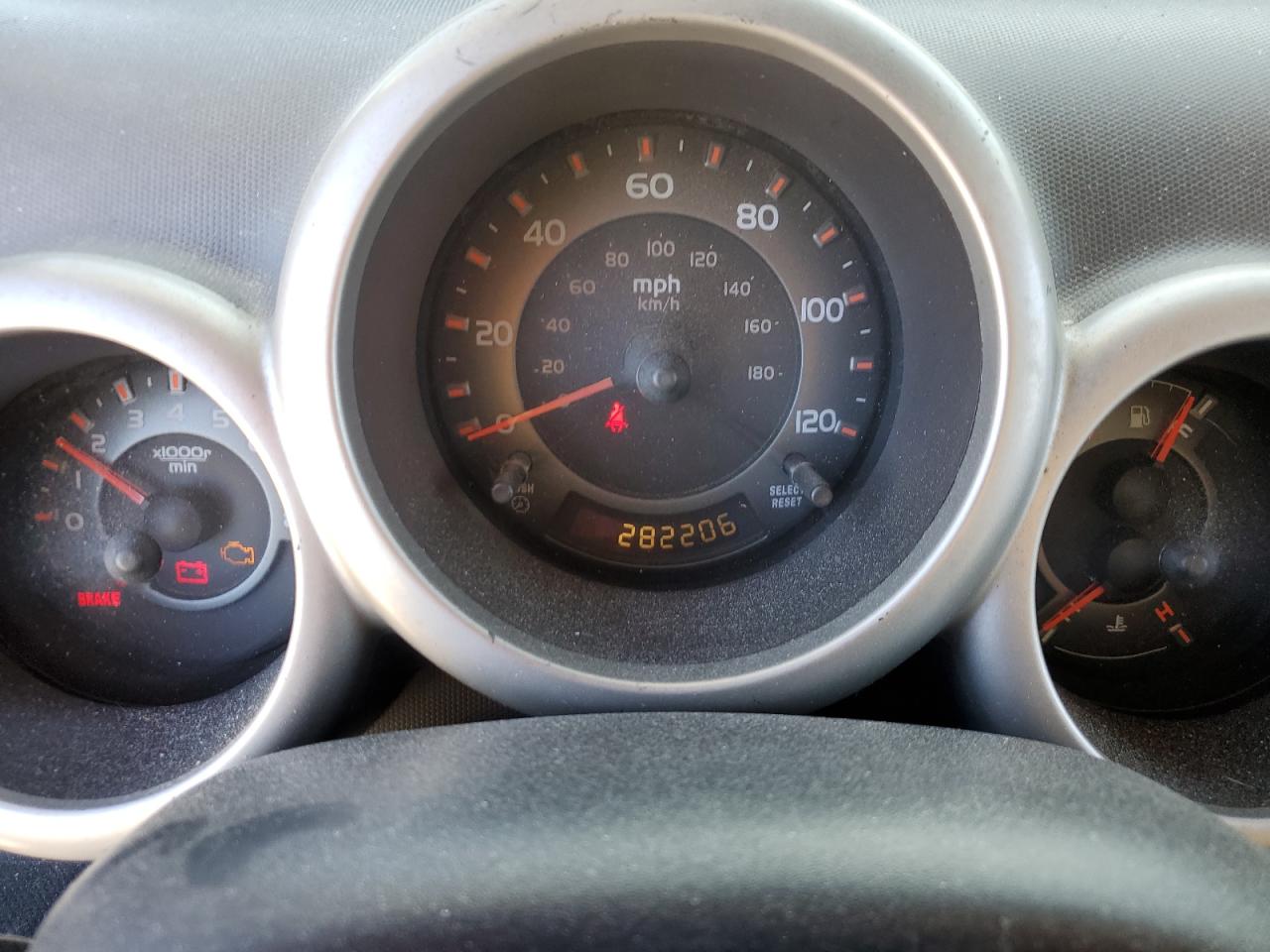 2003 Honda Element Ex VIN: 5J6YH17573L008189 Lot: 92257765