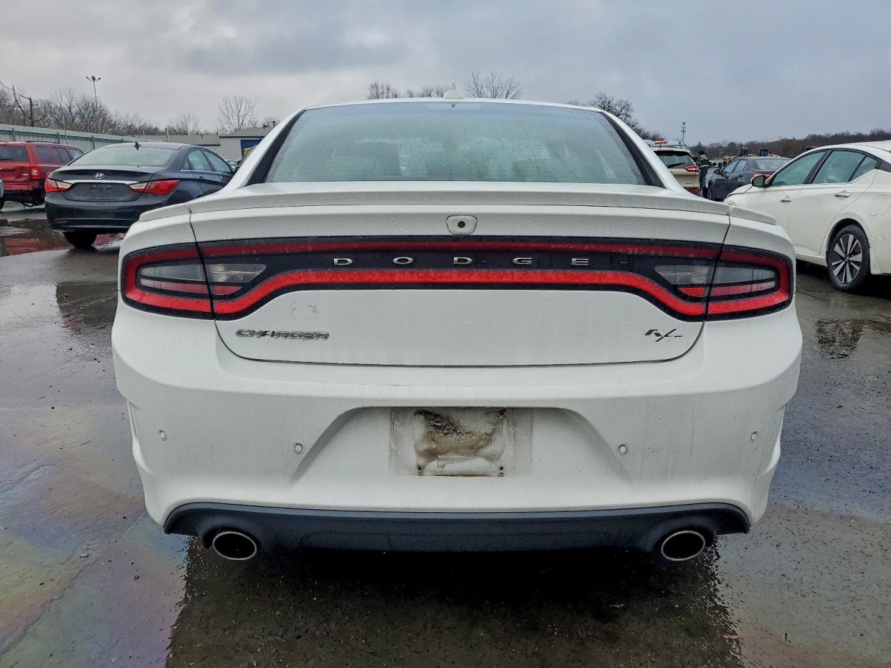 2018 Dodge Charger R/T VIN: 2C3CDXCTXJH163823 Lot: 71408185