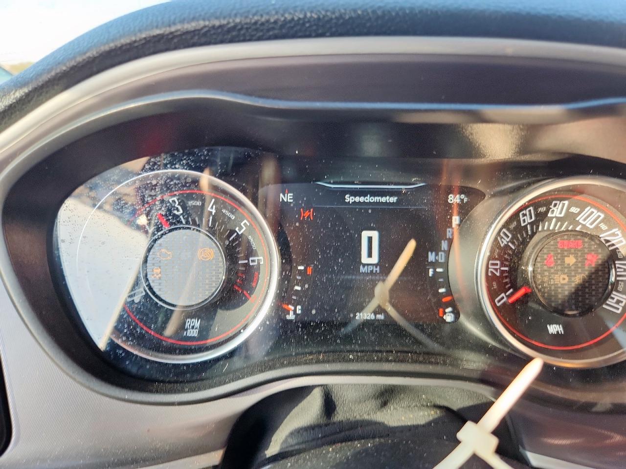 2022 Dodge Challenger Sxt VIN: 2C3CDZGG8NH219384 Lot: 93063485