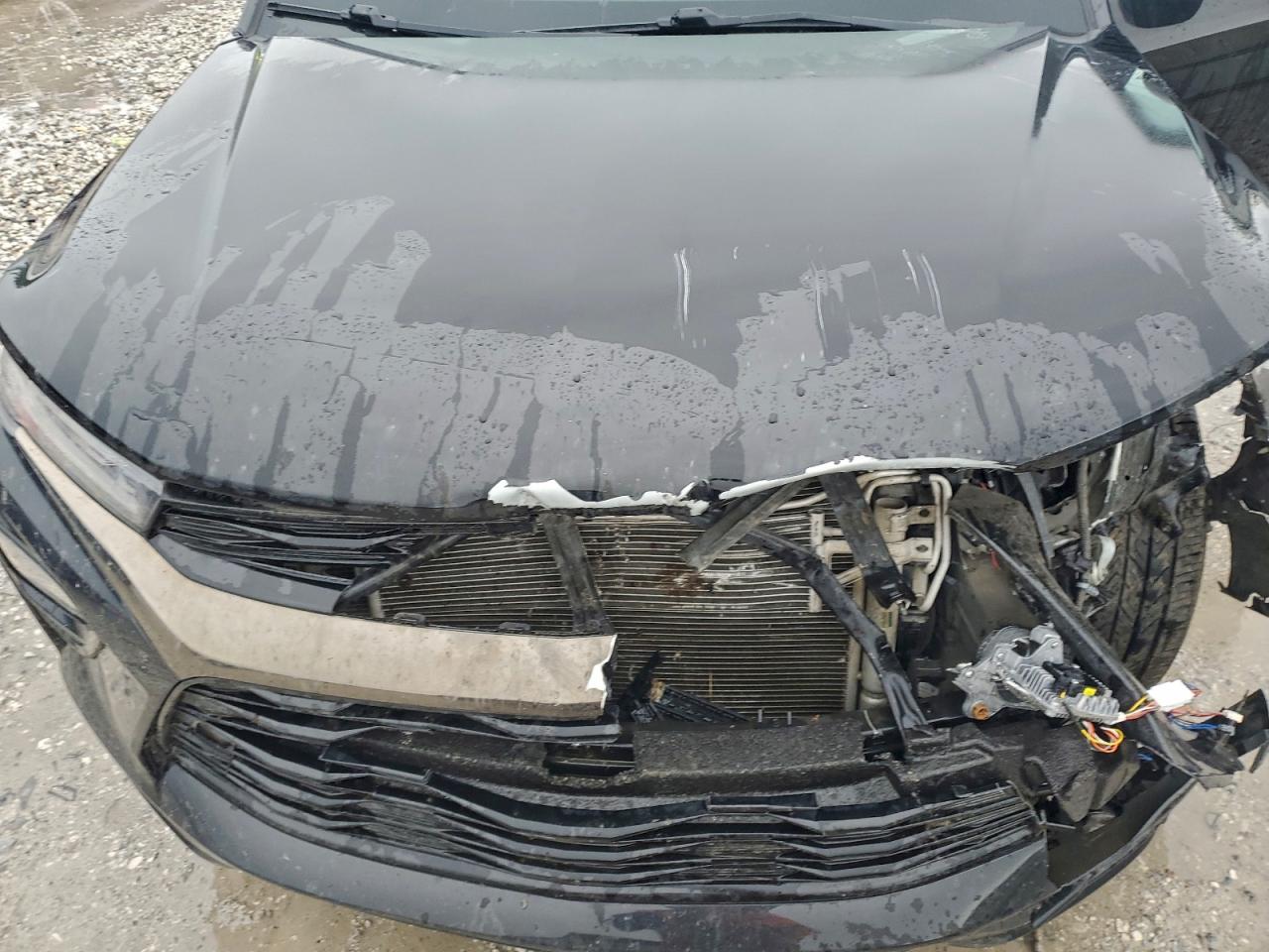 2022 Chevrolet Trailblazer Rs VIN: KL79MTSL0NB136819 Lot: 93928265