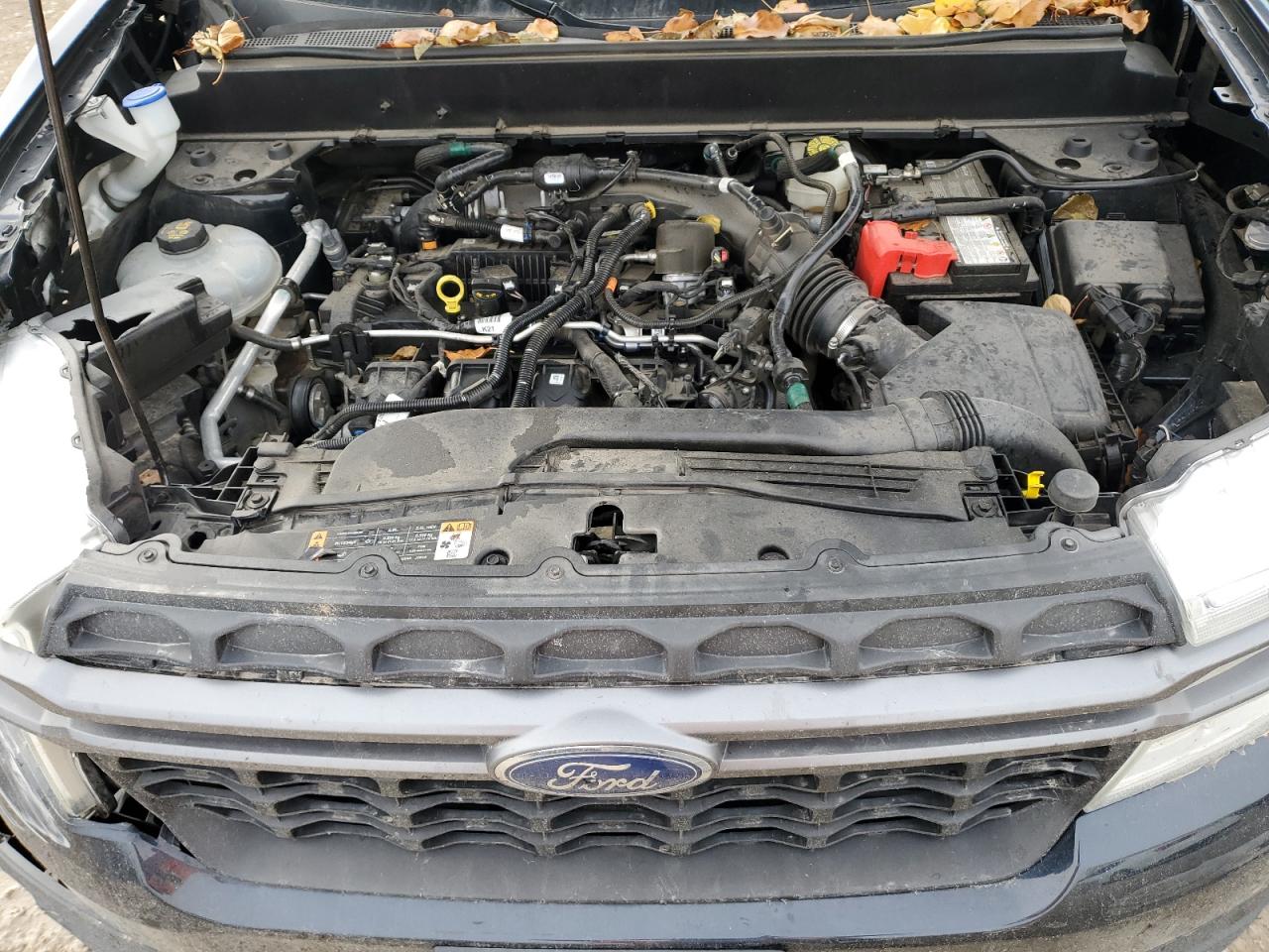 2022 Ford Maverick Xl VIN: 3FTTW8F97NRA14338 Lot: 93949255