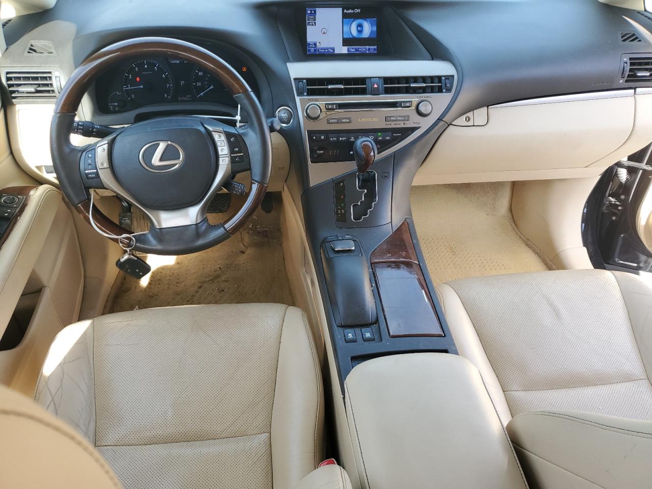 2013 Lexus Rx 350 Base VIN: JTJBK1BAXD2034162 Lot: 94975375