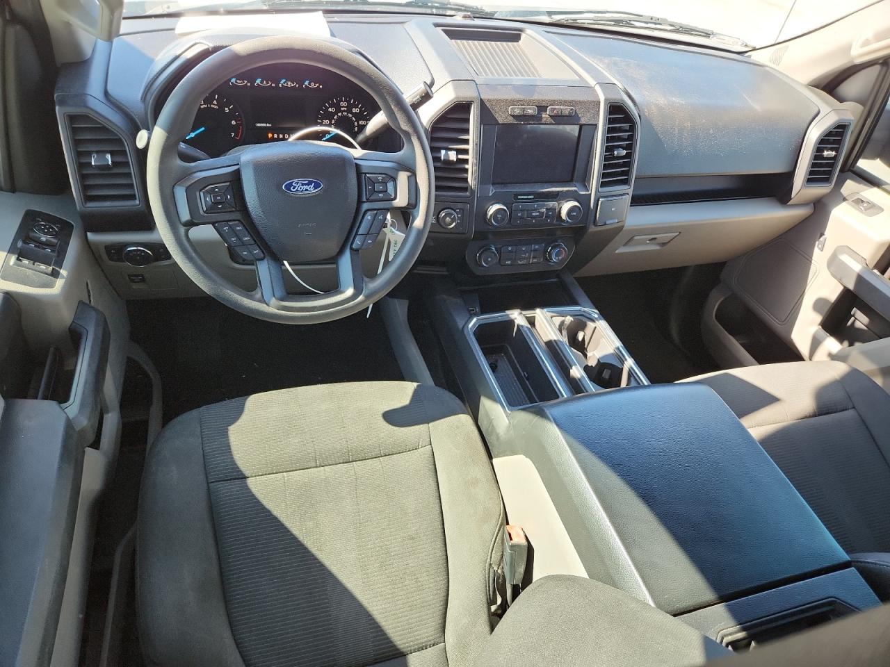 2019 Ford F150 Supercrew VIN: 1FTEW1E57KKC47764 Lot: 90980245