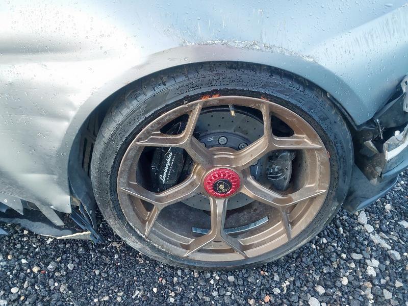 2018 LAMBORGHINI HURACAN LP 640-4 PERFORMANTE 2DR LDF