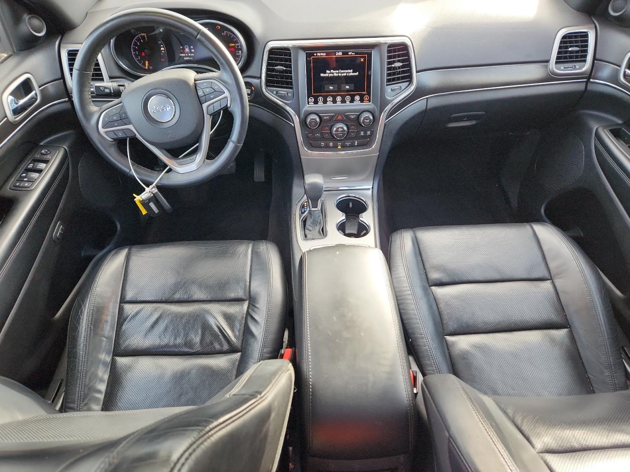 2018 Jeep Grand Cherokee Limited VIN: 1C4RJFBG3JC336419 Lot: 93058085