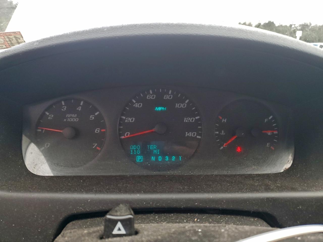 2006 Chevrolet Impala Ls VIN: 2G1WB58K869414304 Lot: 94384355