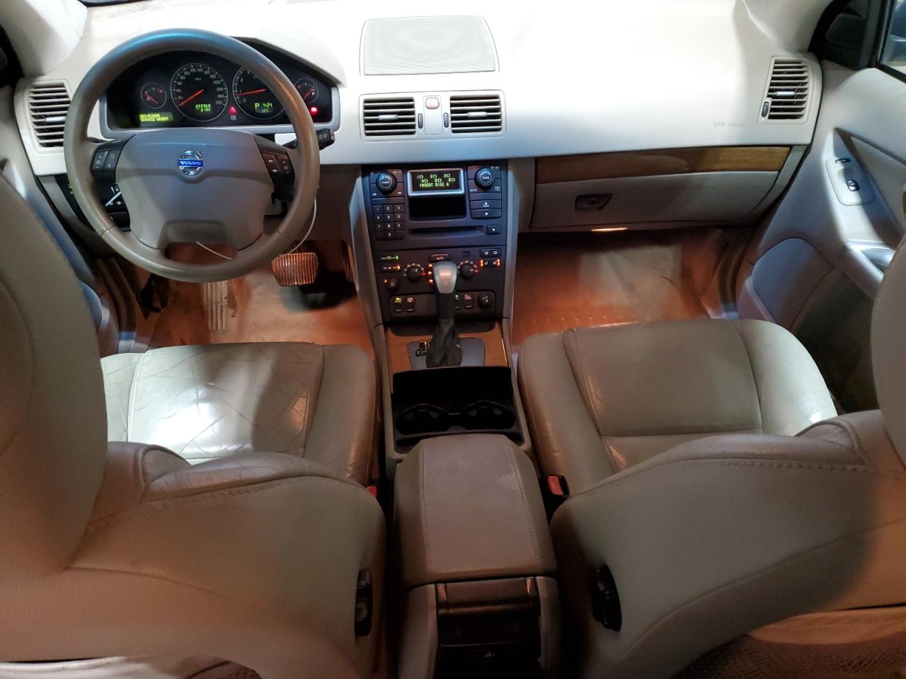 2005 Volvo Xc90 VIN: YV1CM592851214135 Lot: 91985685