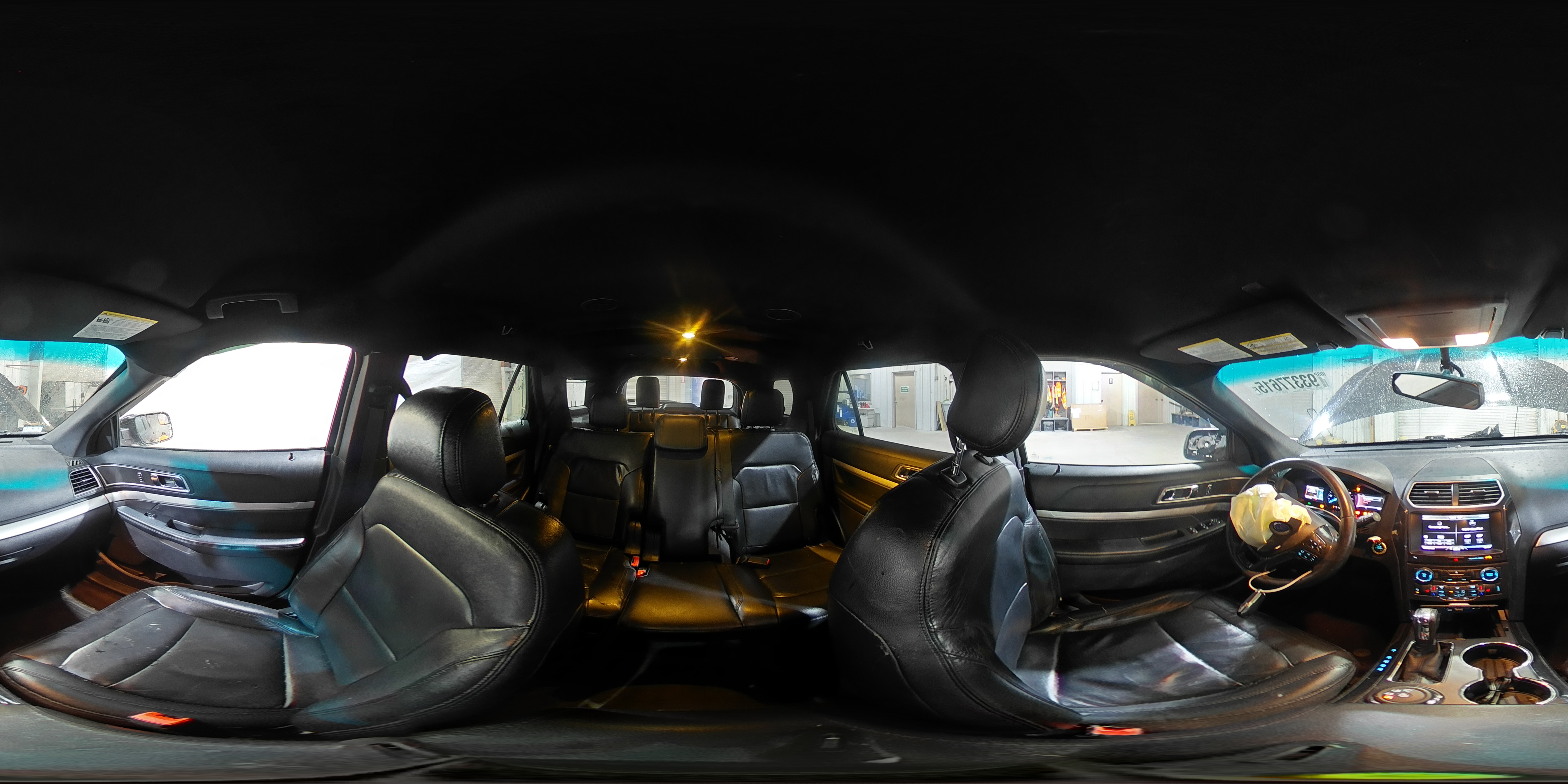 2016 Ford Explorer Xlt VIN: 1FM5K8D87GGA05501 Lot: 93377615