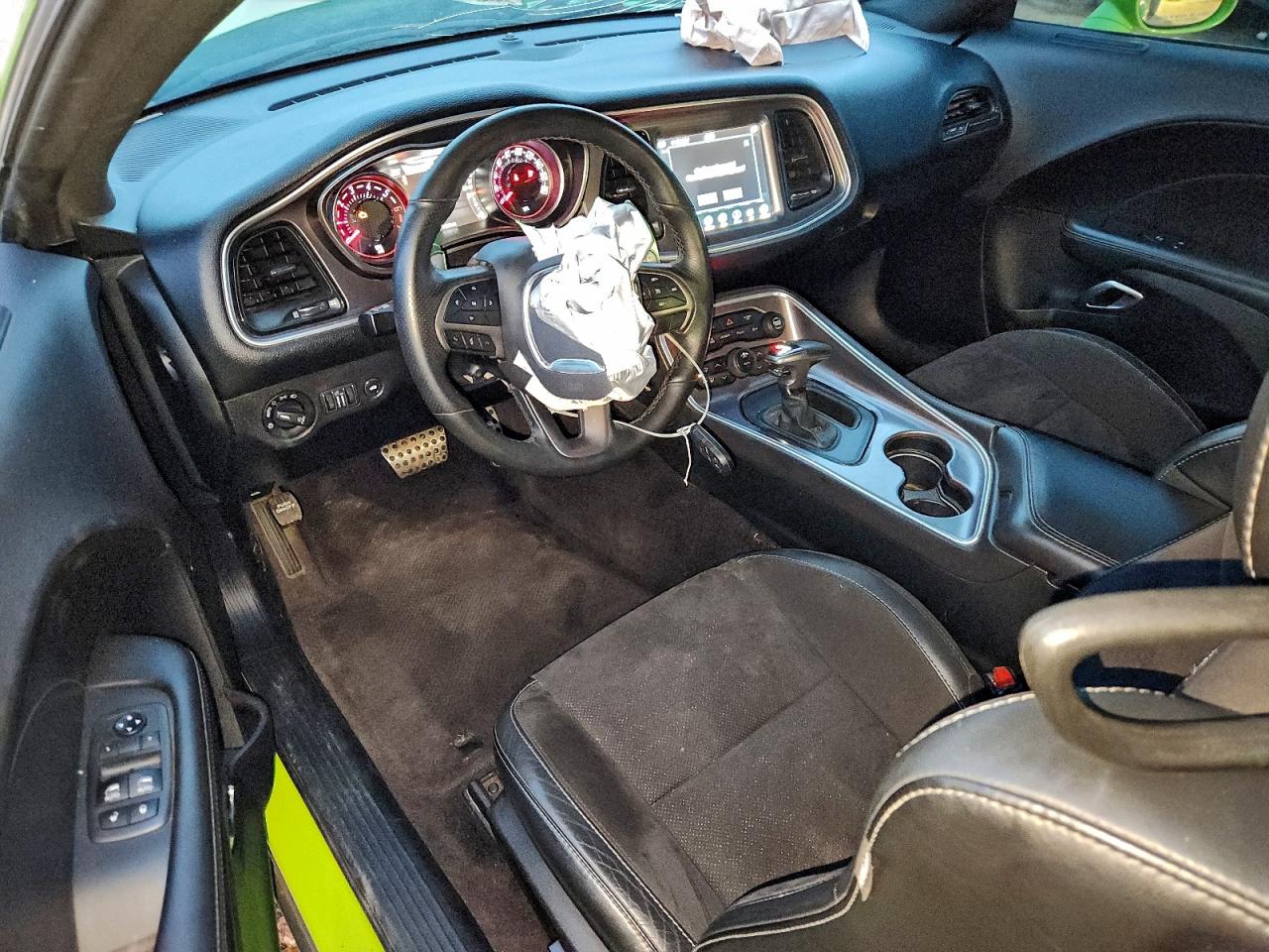 2019 Dodge Challenger R/T Scat Pack VIN: 2C3CDZFJ2KH500296 Lot: 94467255