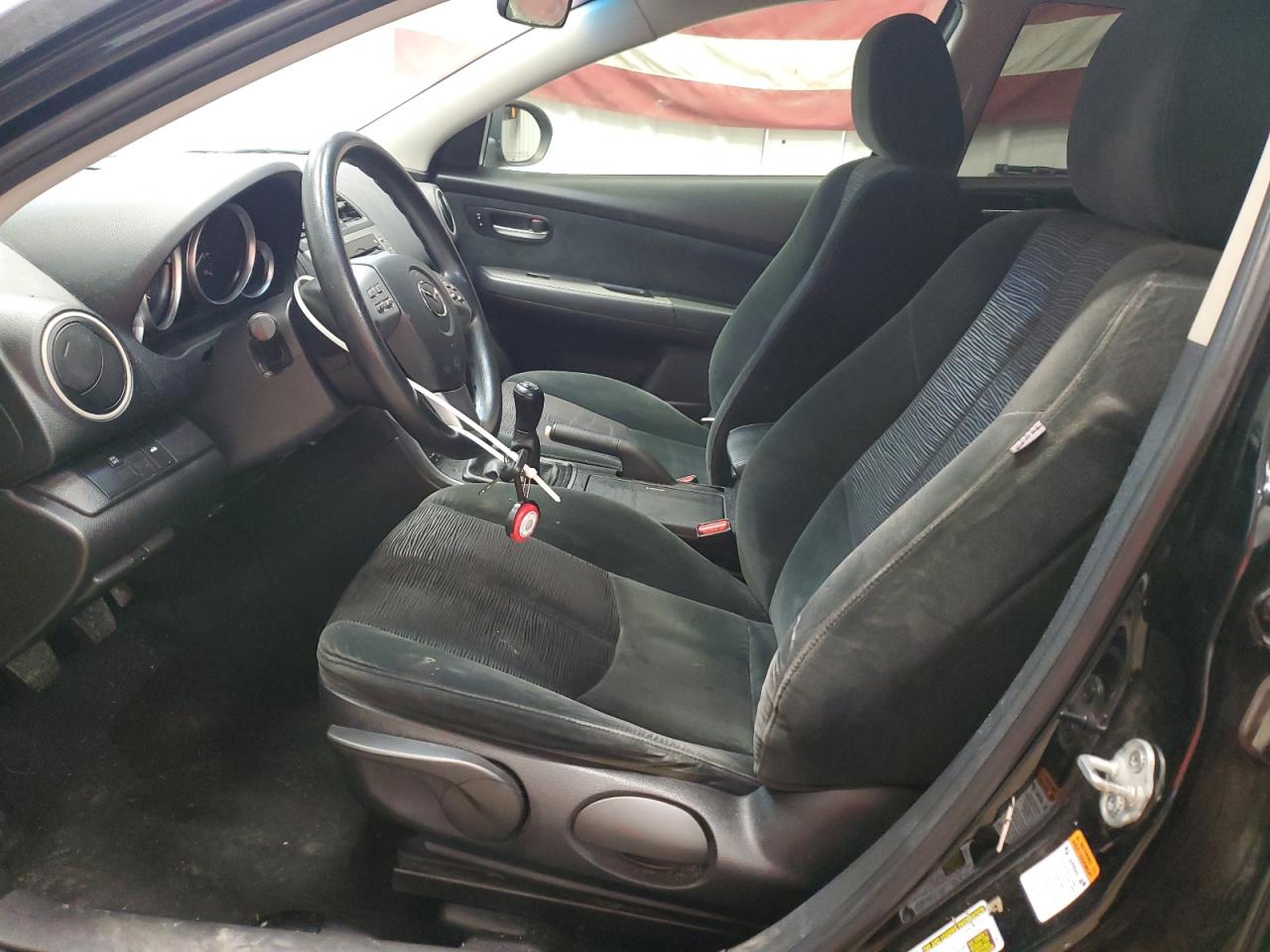 2009 Mazda 6 I VIN: 1YVHP81A395M42558 Lot: 92618615