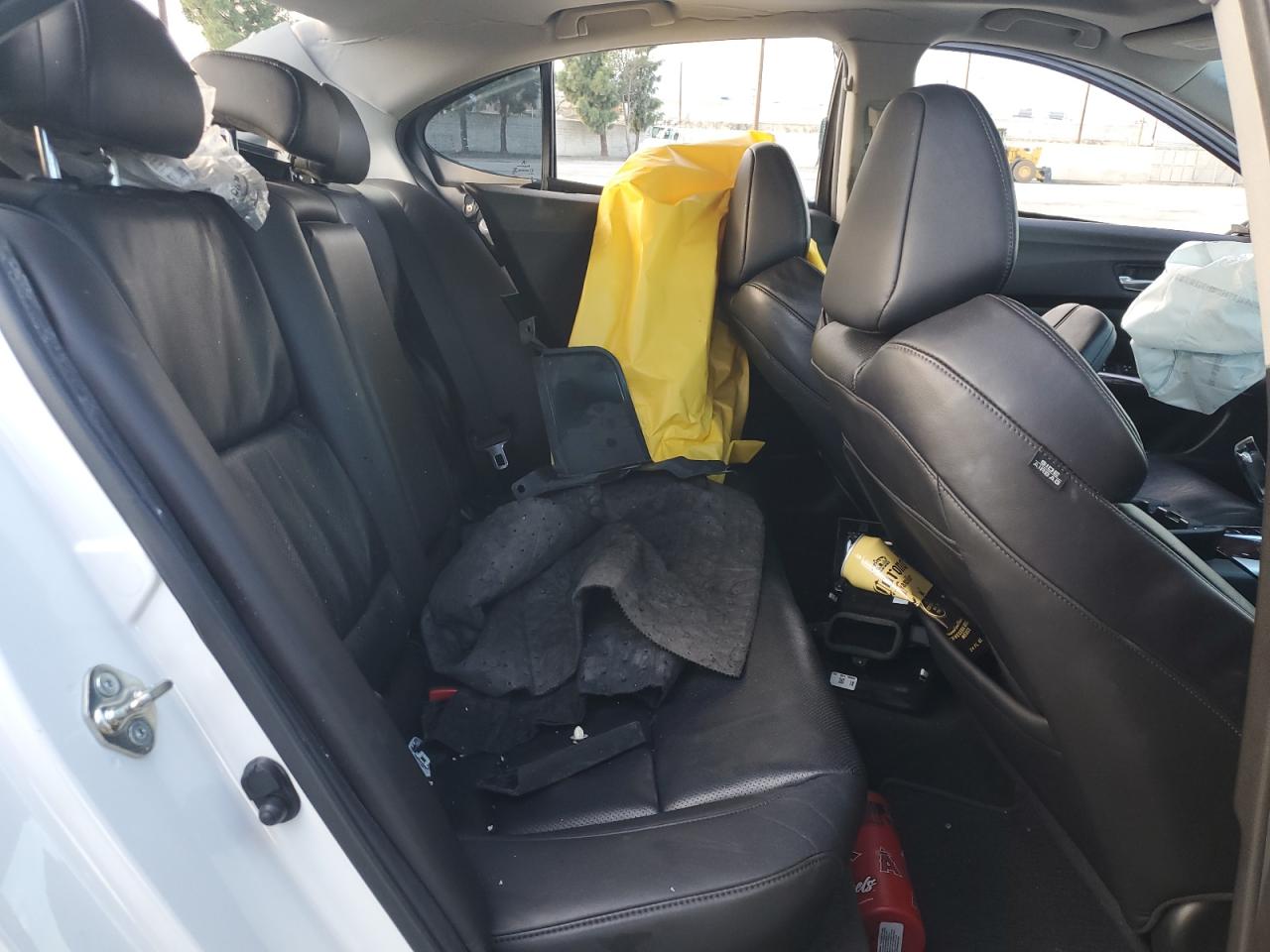 2016 Acura Tlx Tech VIN: 19UUB1F50GA003104 Lot: 93516085