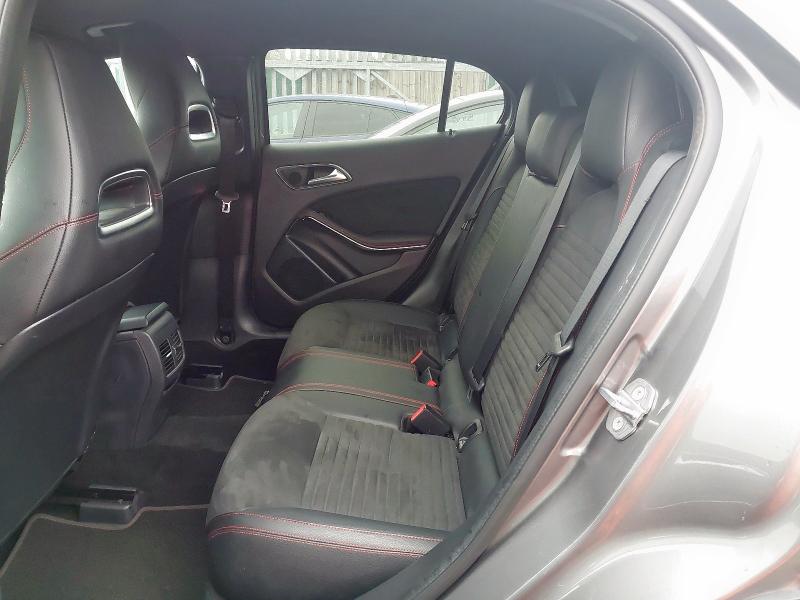 2019 MERCEDES-BENZ GLA GLA 200D 4MATIC AMG LINE PREMIUM 5DR AUTO