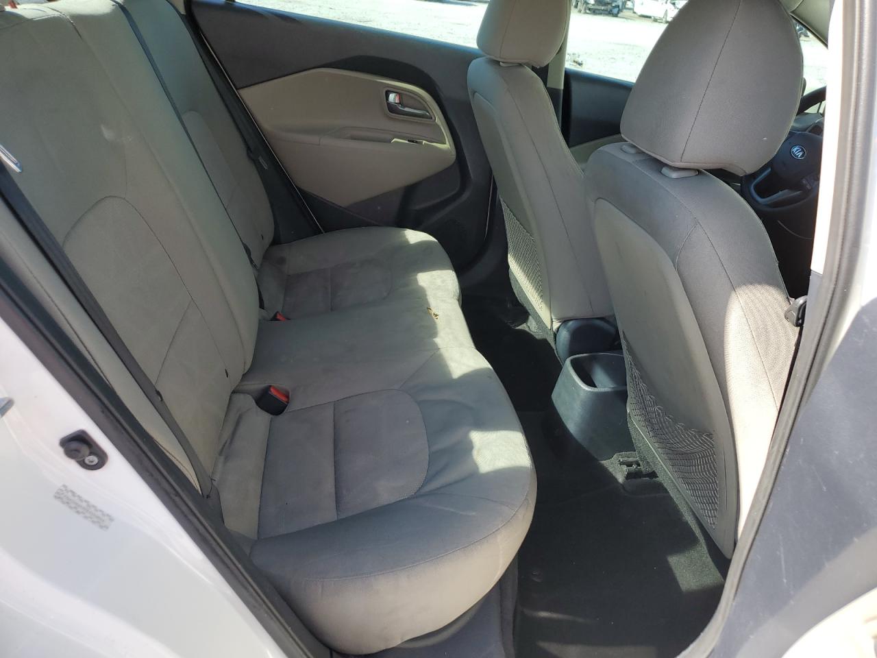 2014 Kia Rio Lx VIN: KNADM4A32E6353864 Lot: 92495505