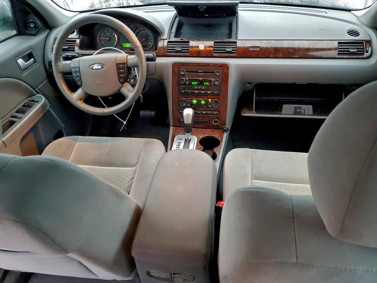 2005 Ford Five Hundred Sel VIN: 1FAFP24125G128569 Lot: 94734175