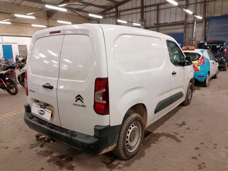 2021 CITROEN BERLINGO 1.5 BLUEHDI 650KG X 75PS