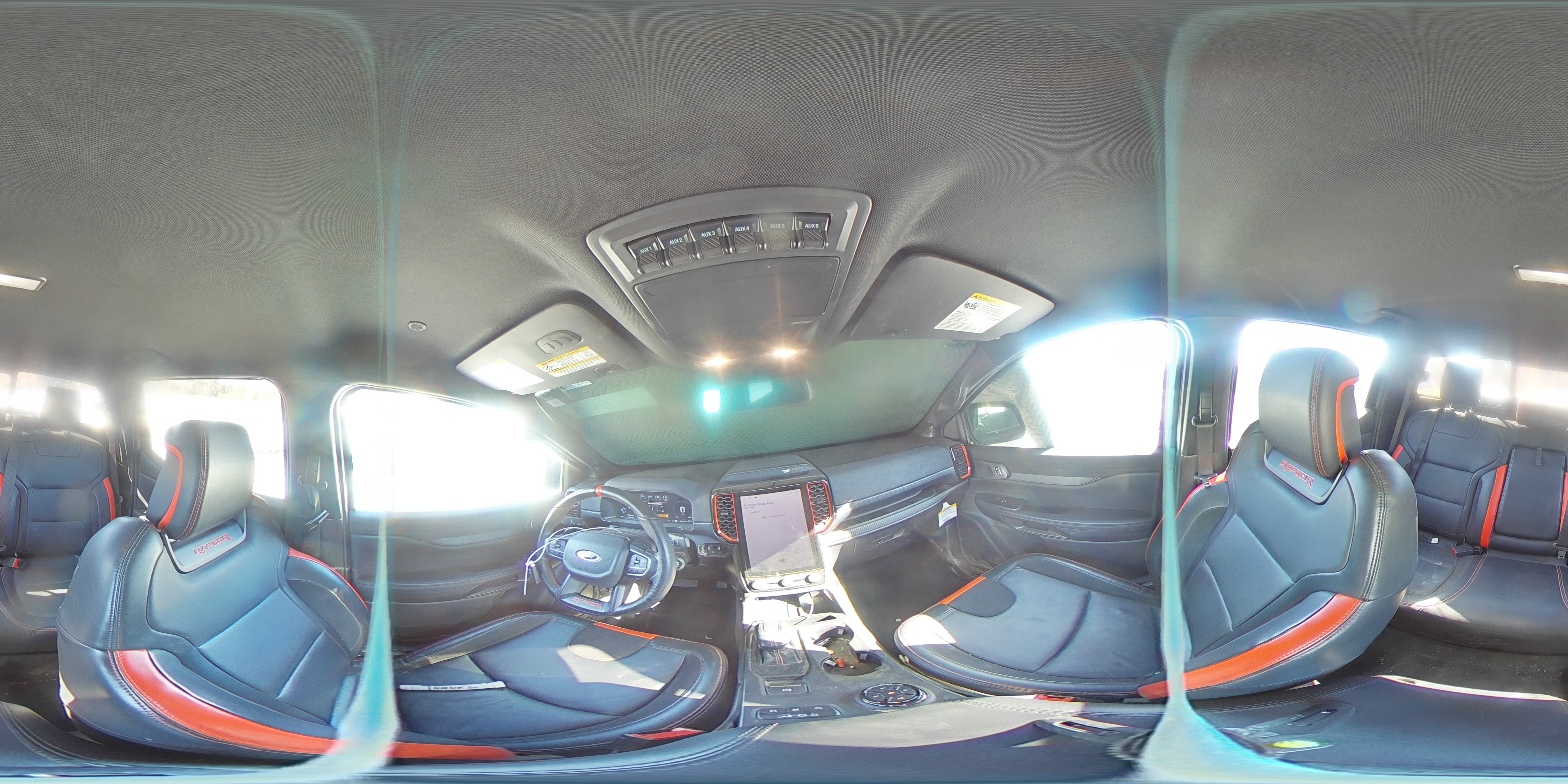 2024 Ford Ranger Raptor VIN: 1FTER4LR3RLE31506 Lot: 91717625