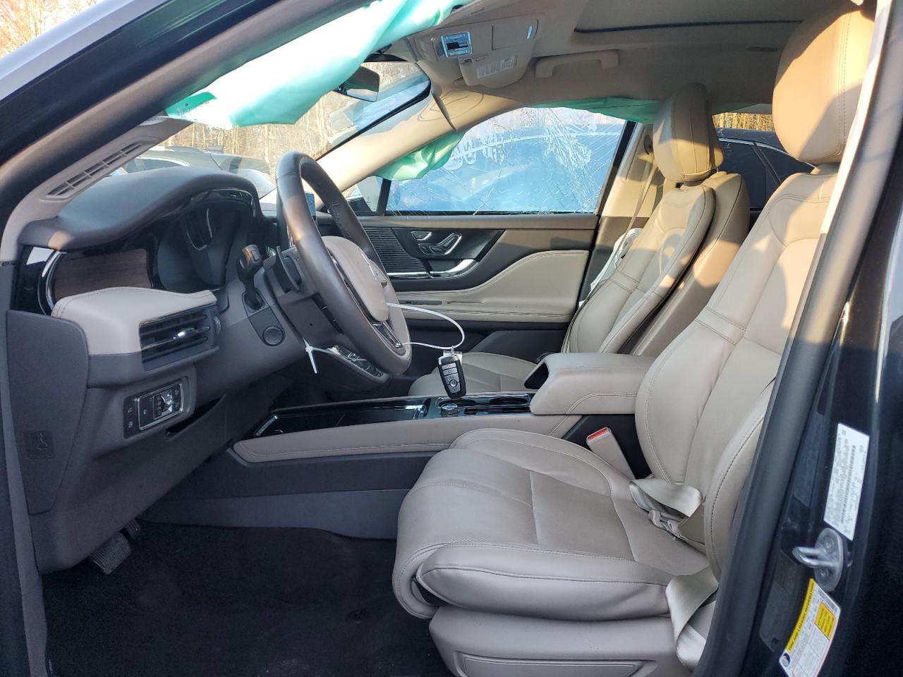 2022 Lincoln Corsair Grand Touring VIN: 5LMTJ5DZ6NUL09187 Lot: 90014155