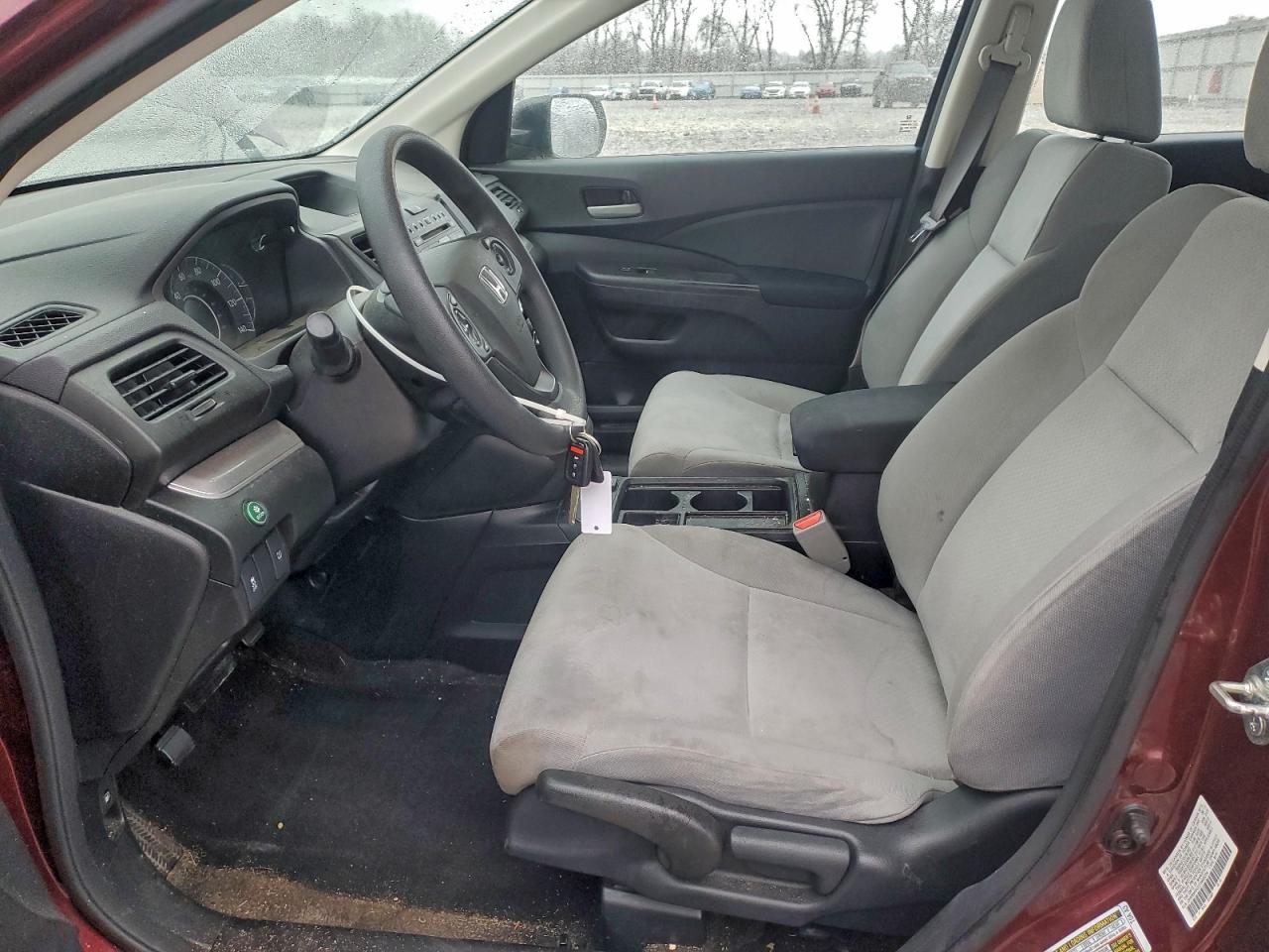 2015 Honda Cr-V Lx VIN: 2HKRM4H31FH685204 Lot: 93541915