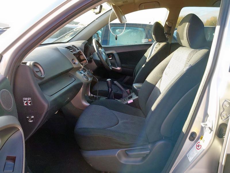 2006 TOYOTA RAV 4 2.0 VVT-I XT3 5DR