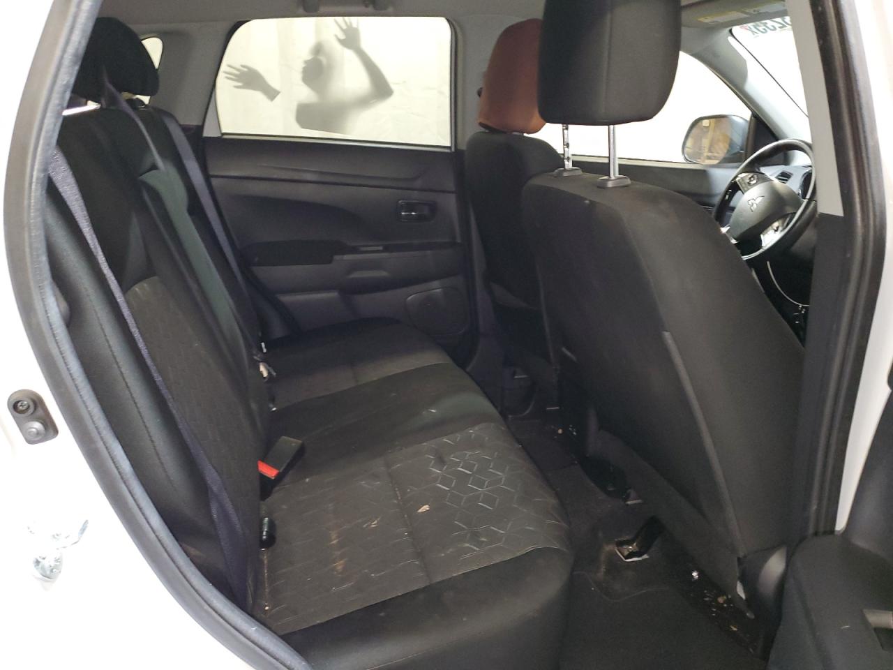 2022 Mitsubishi Outlander Sport Es VIN: JA4ARUAU9NU016842 Lot: 92203235