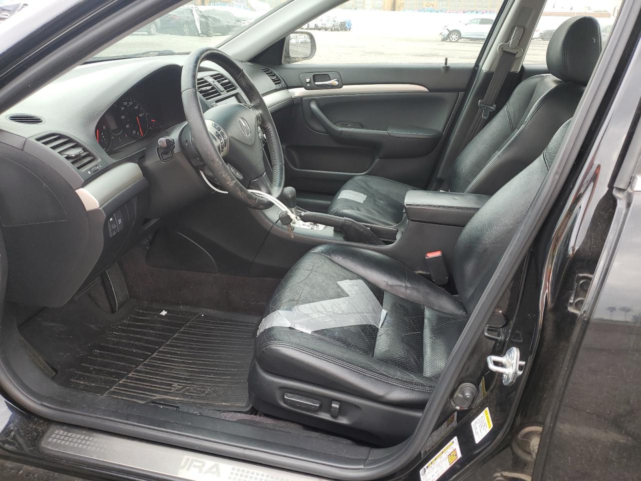 2006 Acura Tsx VIN: JH4CL96936C033093 Lot: 92725125