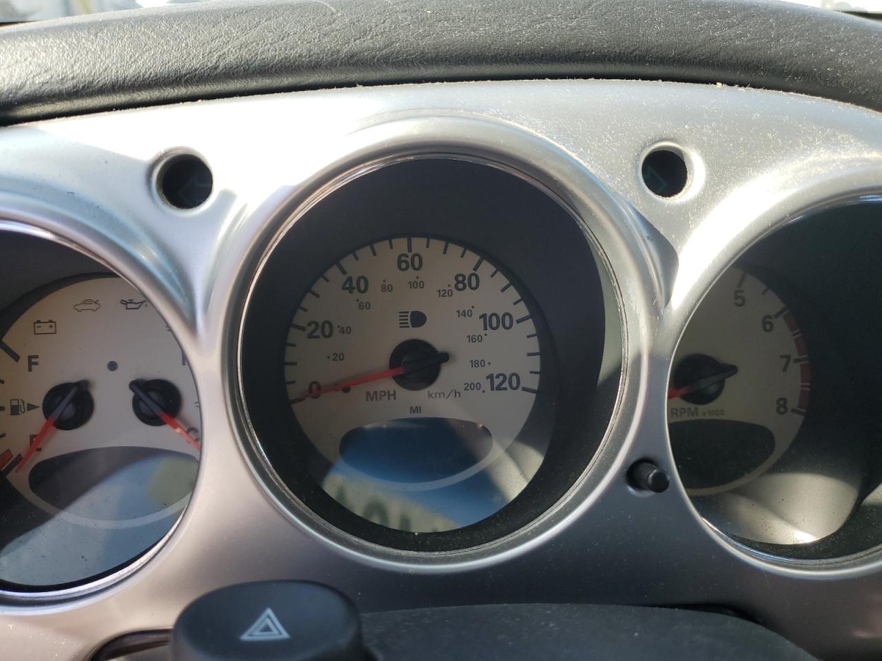 2004 Chrysler Pt Cruiser VIN: 3C4FY48B74T288186 Lot: 91421875