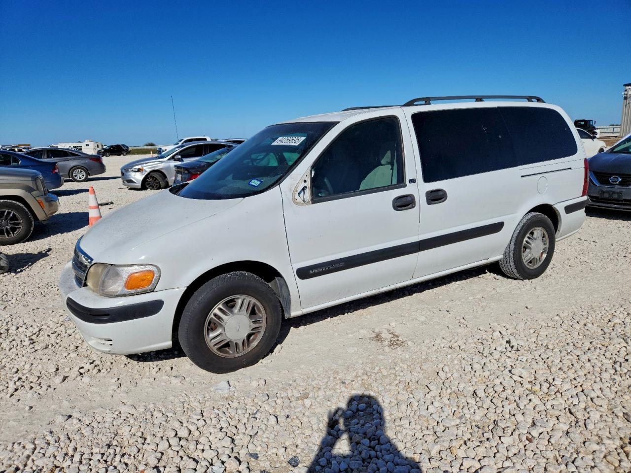2004 Chevrolet Venture