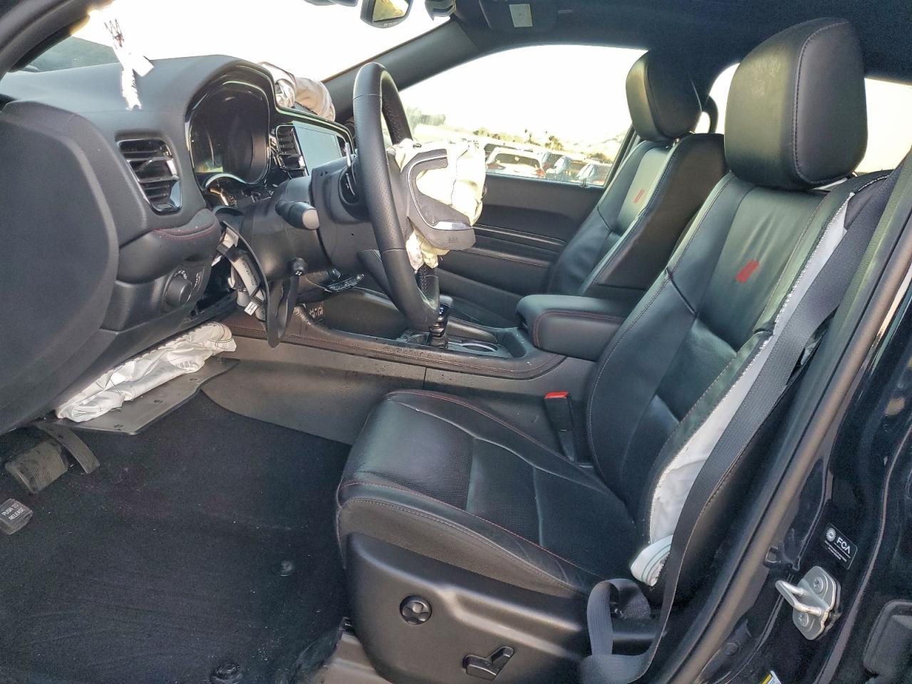 2024 Dodge Durango Gt VIN: 1C4RDHDG7RC197701 Lot: 94414965