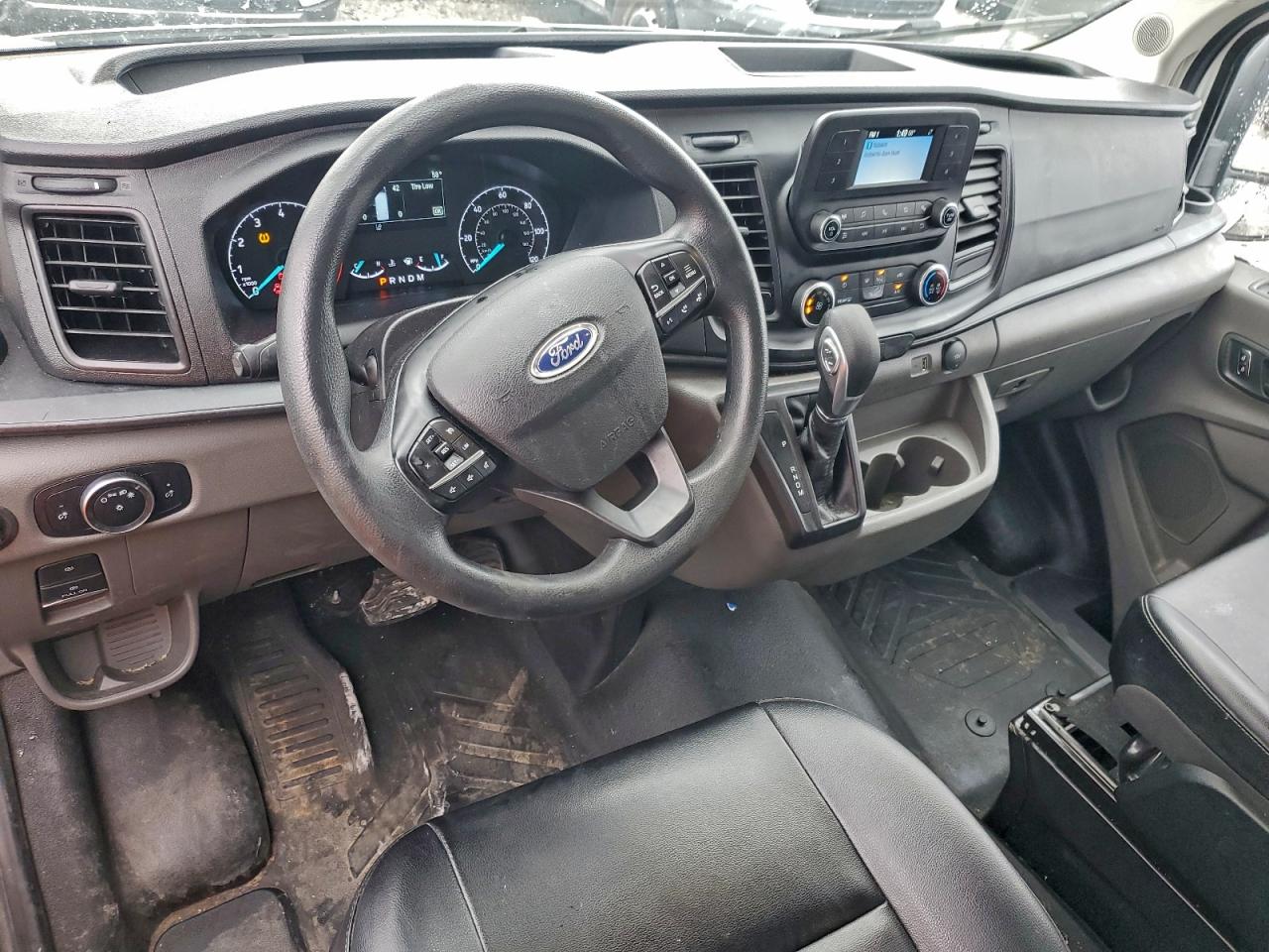 2023 Ford Transit T-150 VIN: 1FTYE1Y88PKC12132 Lot: 93693985