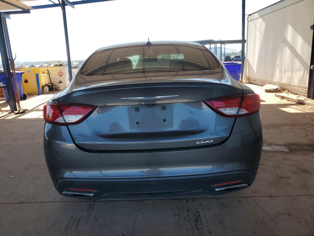 2015 Chrysler 200 S VIN: 1C3CCCBB9FN511890 Lot: 92738625