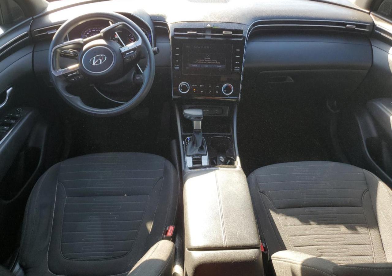 2022 Hyundai Santa Cruz Se VIN: 5NTJA4AE5NH010490 Lot: 92605365