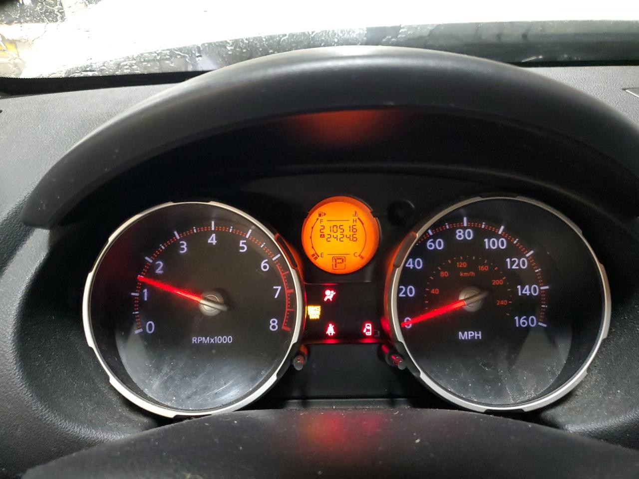 2008 Nissan Rogue S VIN: JN8AS58V28W111576 Lot: 93680565