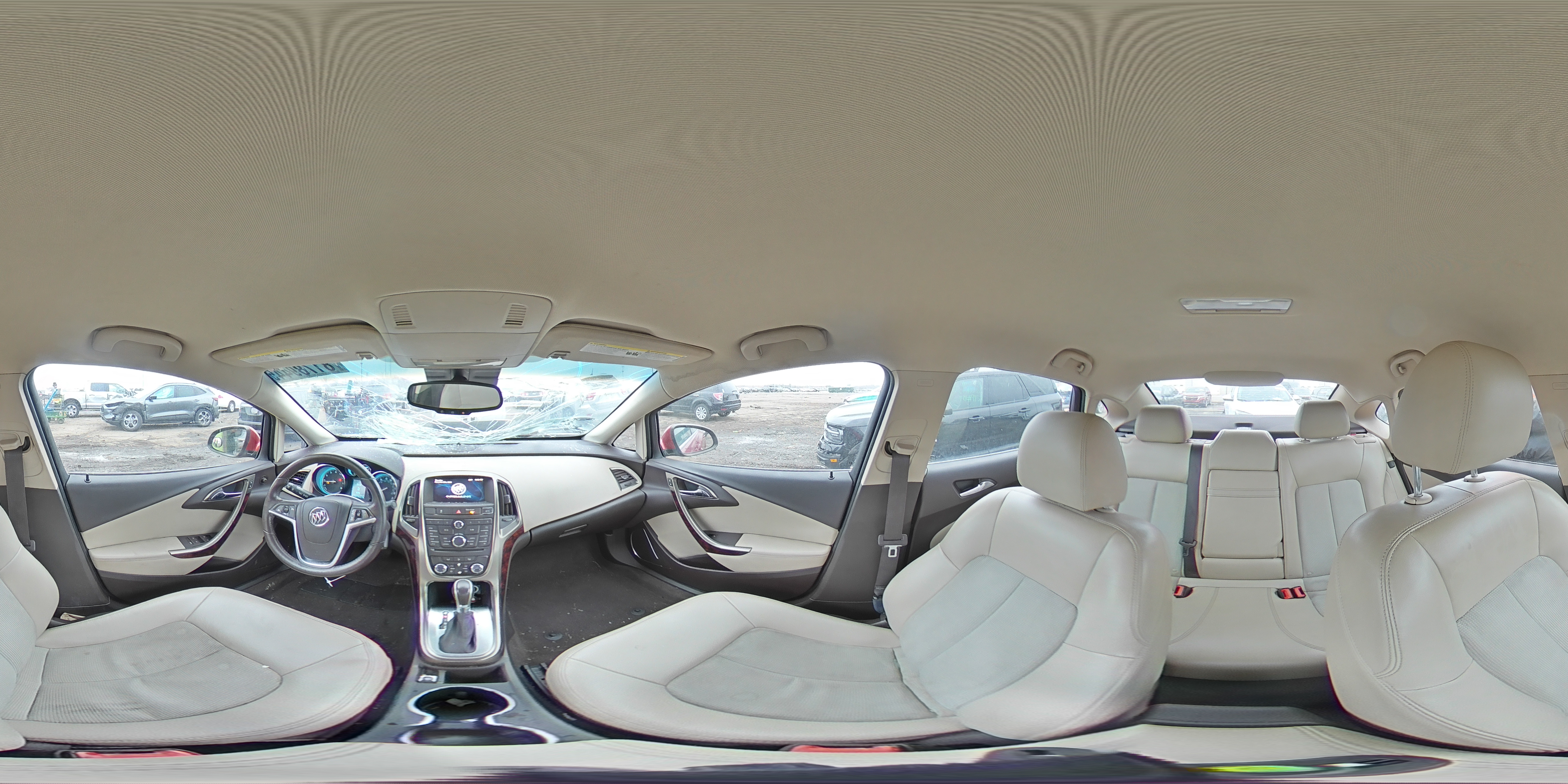 2012 Buick Verano VIN: 1G4PP5SK4C4195308 Lot: 81789445