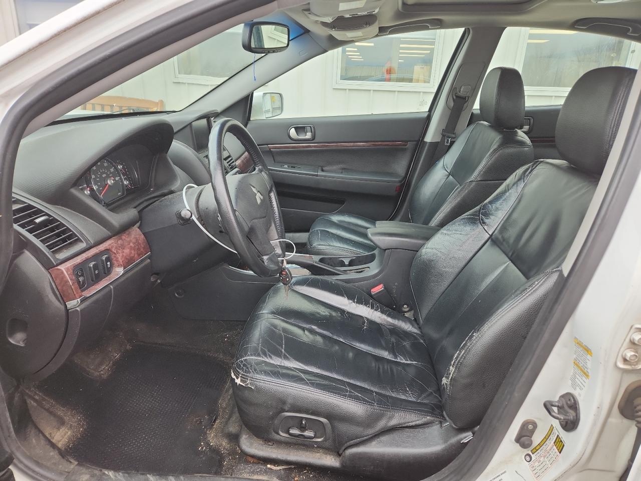 2012 Mitsubishi Galant Es VIN: 4A32B3FF0CE012654 Lot: 93425205