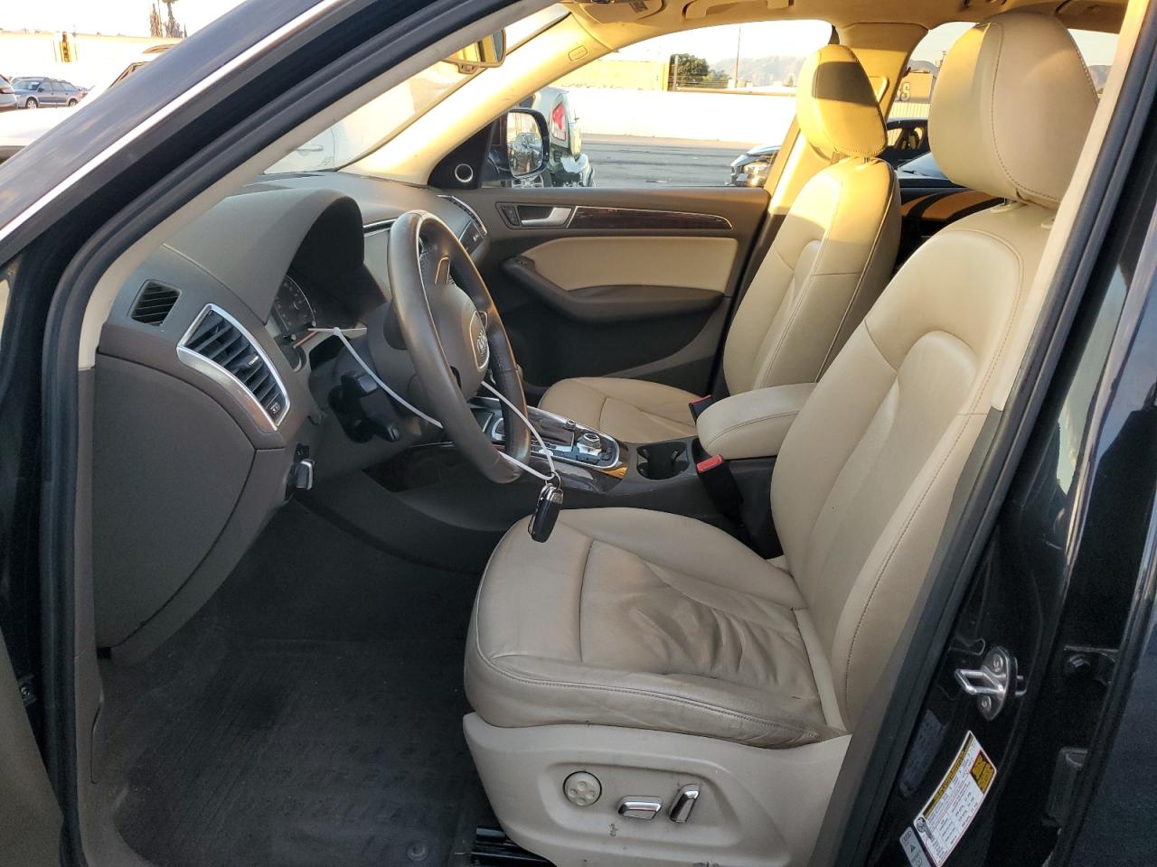 2014 Audi Q5 Premium Plus VIN: WA1LFAFP0EA100990 Lot: 93380535