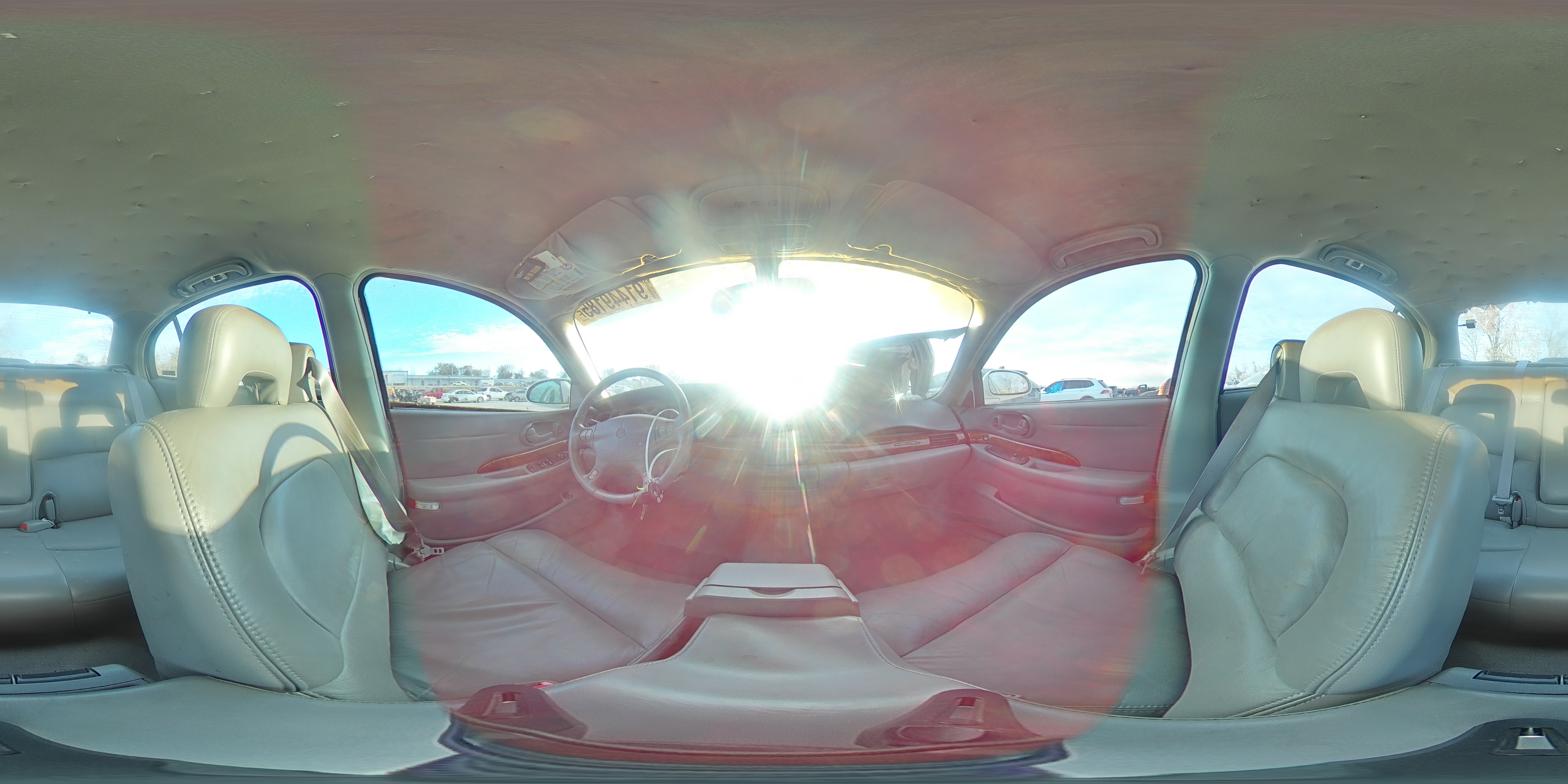 2001 Buick Lesabre Limited VIN: 1G4HR54K11U268661 Lot: 91449185