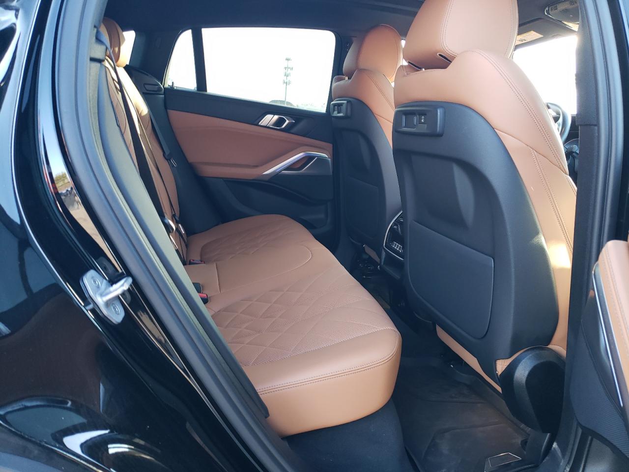 2023 BMW X6 xDrive40I VIN: 5UXCY6C07P9P94407 Lot: 92261015