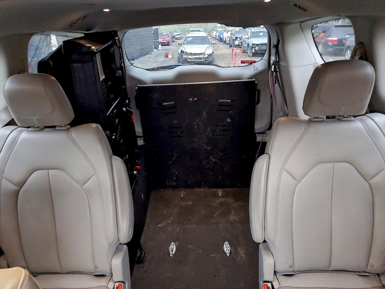 2021 Chrysler Voyager Lxi VIN: 2C4RC1DG5MR546218 Lot: 94167515