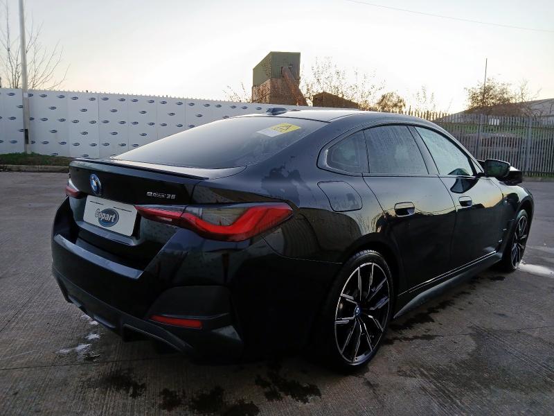 2023 BMW I4 210KW EDRIVE35 M SPORT 70KWH 5DR AUTO