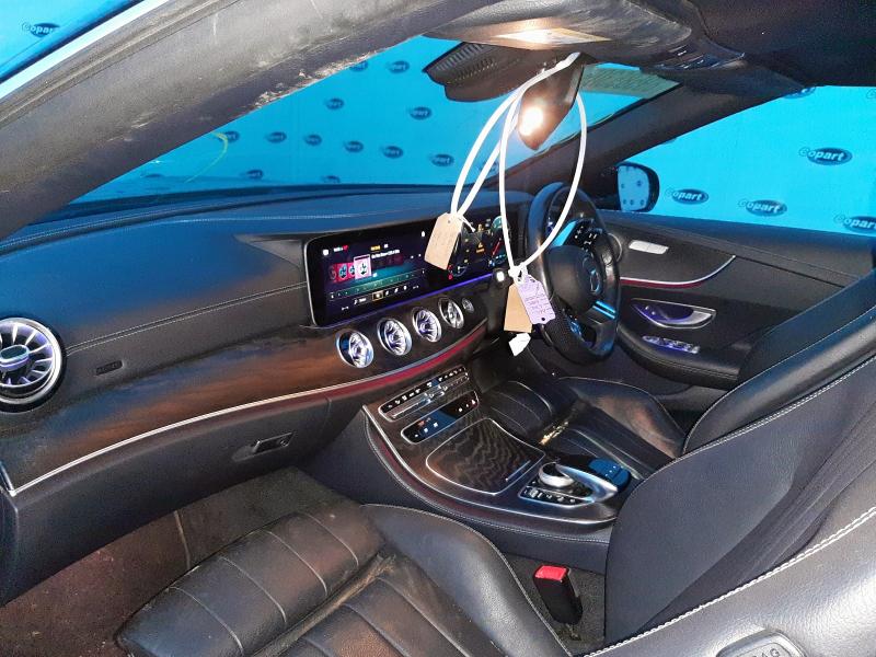 2022 MERCEDES-BENZ E CLASS E300 AMG LINE PREMIUM 2DR 9G-TRONIC