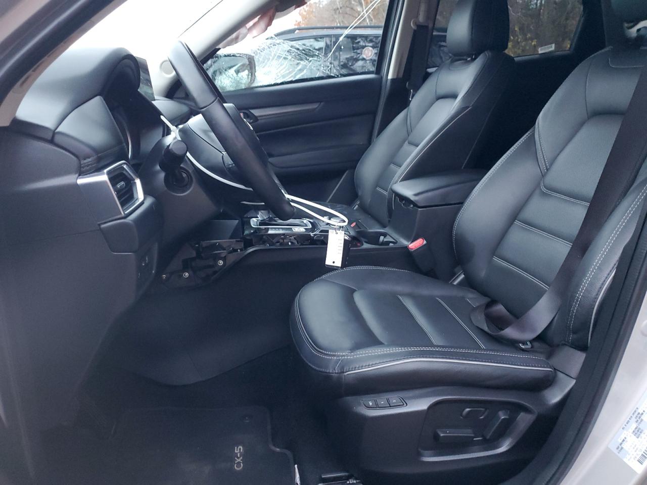 2025 MAZDA CX-5 | PREFERRED