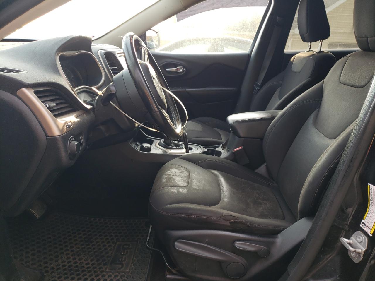 2016 Jeep Cherokee Sport VIN: 1C4PJMAS6GW359623 Lot: 93208285