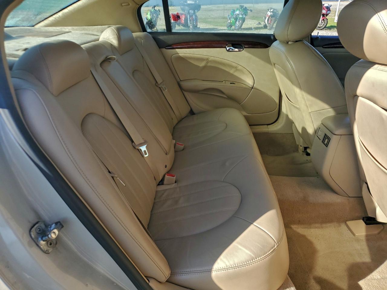 2010 Buick Lucerne Cxl VIN: 1G4HC5EM4AU102717 Lot: 93946405