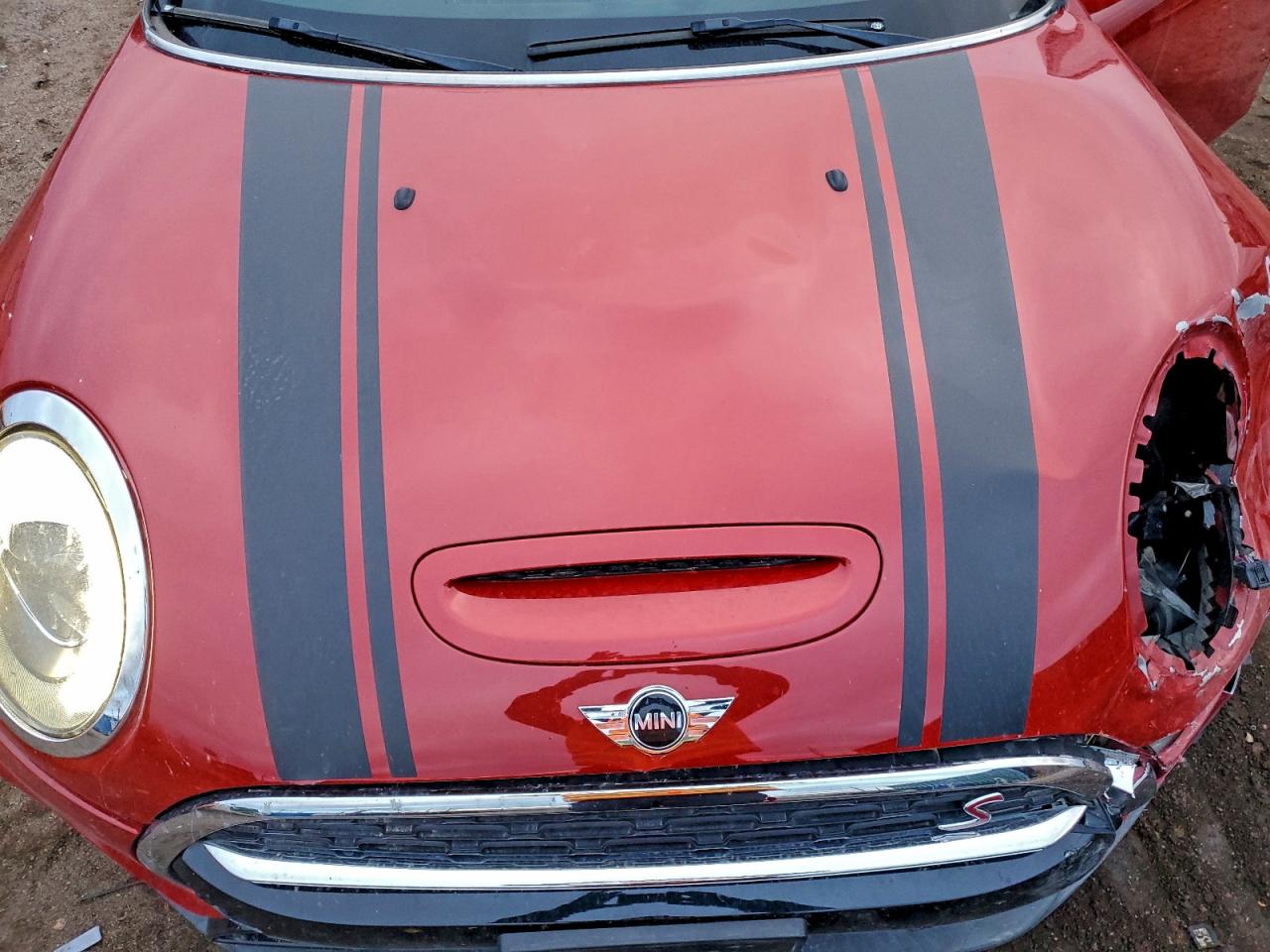 2018 Mini Cooper S Clubman All4 VIN: WMWLU5C51J2G02515 Lot: 93449535