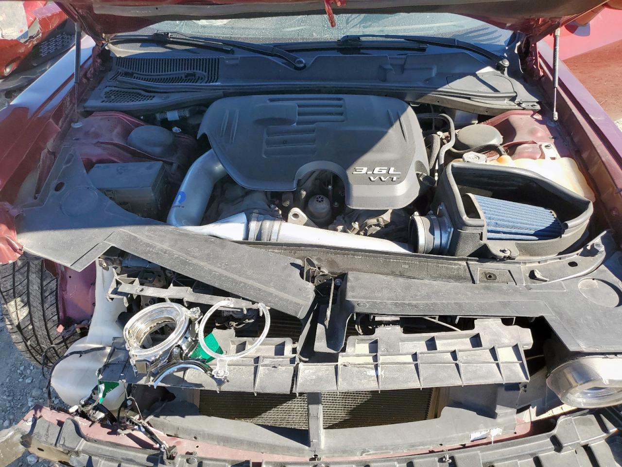 2019 Dodge Challenger Gt VIN: 2C3CDZKG5KH752599 Lot: 91440835